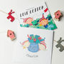 'Lost Letter' Personalised Children's Christmas Book, thumbnail 8 of 8
