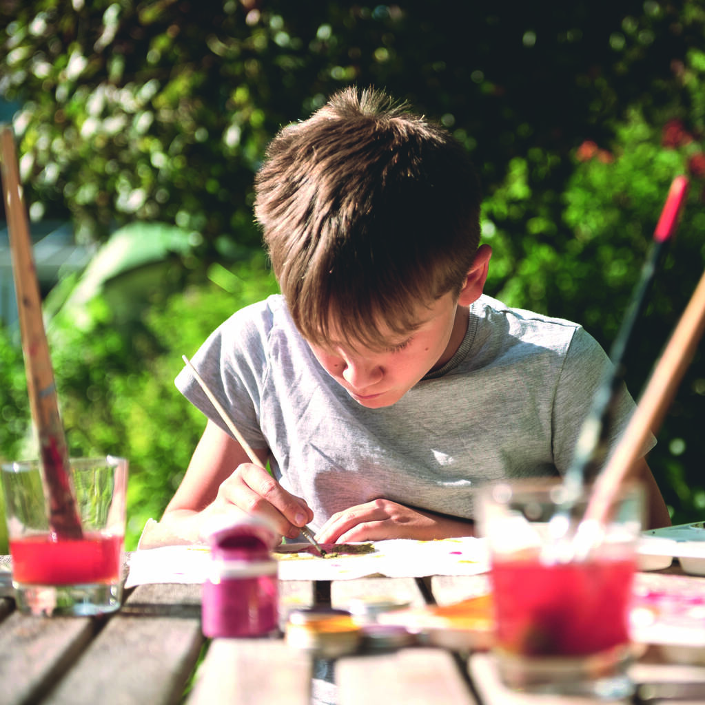 Image of The Natural Fabric Art Kit