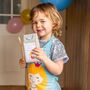 Personalised Kids Mermaid Baking Kit With Apron, thumbnail 2 of 10