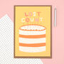 Lost Count, Funny Greeting Card, thumbnail 1 of 3