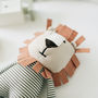 Carson The Lion From Birth Soft Toy, thumbnail 2 of 6