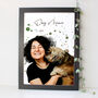Fur Mum Or Dad Photo Portrait Gift From The Dog, thumbnail 5 of 9