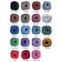 Sorento Bag Chunky Cotton Crochet Kit, thumbnail 7 of 7