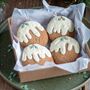 Christmas Pudding Gingerbread Baking Kit, thumbnail 2 of 2