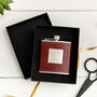 Personalised Hip Flask, thumbnail 1 of 4