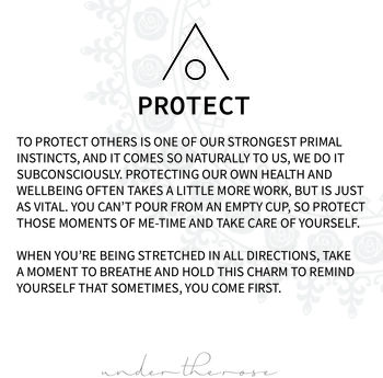 Personalised Men's Protect Reminder Bracelet, 7 of 10