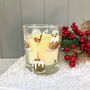 Christmas Pudding Scented Candle, thumbnail 3 of 3