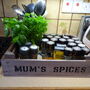 Personalised Vintage Style Small Tray, thumbnail 2 of 6