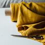 100% Linen Fabric : 150cm, thumbnail 7 of 10