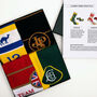 Lotus F1 Racing Socks Gift Set, thumbnail 2 of 11