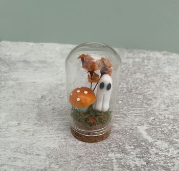 Pet Ghost In A Glass Dome, 3 of 5