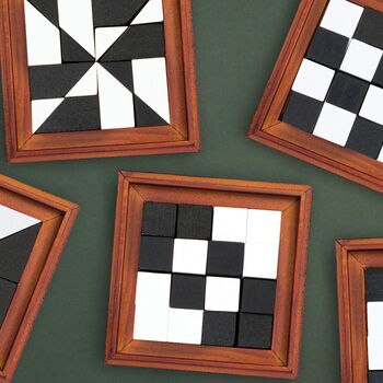 Shapeshifter Wooden Puzzle Game, 4 of 6