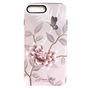 Pastel Pink Floral Chinoiserie Phone Case, thumbnail 10 of 12