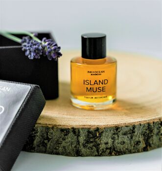 'Island Muse' Natural Botanical Perfume, 2 of 5
