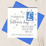 Personalised Father's Day I Owe You Card, thumbnail 1 of 2