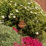 Rain Catcher Fountain Garden Ornament Stake, thumbnail 11 of 11