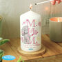 Personalised Me To You Mum Candle, thumbnail 3 of 3