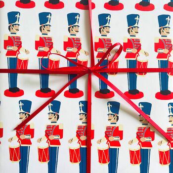 Christmas Wrapping Paper, 3 of 4