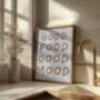 Kitchen Food Quote Wall Art Print Food Poster, thumbnail 3 of 10
