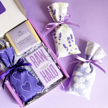 Lavender Letterbox Gift Set, 2 of 4