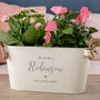 Personalised Couples Planter, thumbnail 3 of 6
