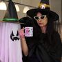 Fangs Before Coffee Mug – Funny Halloween Cup, thumbnail 7 of 10