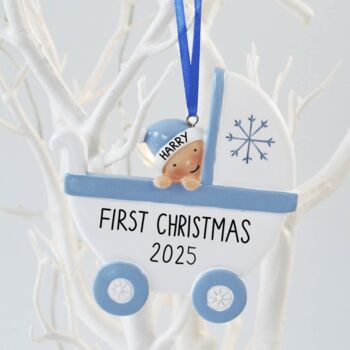 Personalised Christening Decoration, 3 of 3