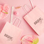 Hen Party Gift Bag | Bride Squad Hen Party Bag, thumbnail 1 of 1