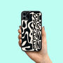 Six Seven 67 iPhone Case, thumbnail 5 of 6