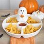 Ghost Chip And Dip Snack Dish, thumbnail 3 of 3