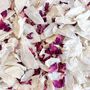 Personalised Wedding Confetti Bags + Rose Petals, thumbnail 9 of 12
