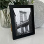 Your Photo Printed And Framed In Black, thumbnail 9 of 11
