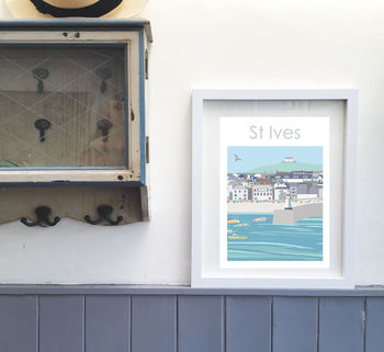 St Ives Print, 4 of 5
