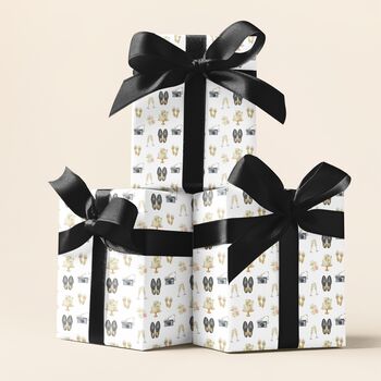 Enchanting Wedding Gift Wrap, 6 of 7
