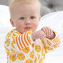 Baby Sleepsuit | Lion | Certified Organic, thumbnail 2 of 10