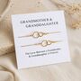 Grandmother Granddaughter Bracelet Set – Two Matching Bracelets, Gift For Grandma, thumbnail 1 of 7