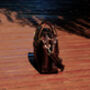 Genuine Leather Briefcase With Zip Pockets, thumbnail 6 of 12