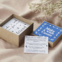 Personalised Wildflower Wishes Gift Box, thumbnail 2 of 6