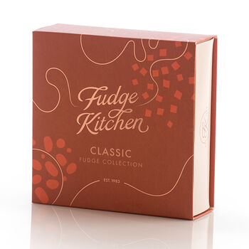 Classic Fudge Selection Artisan Handmade Fudge, 5 of 6