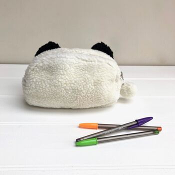 Panda Pencil Case, 2 of 5