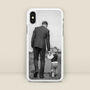 Personalised Black And White Photo iPhone Case, thumbnail 2 of 2