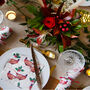 Luxury Christmas Pheasant Table Decorations Pack, thumbnail 10 of 12
