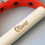 Personalised Wooden Hand Bells For Kids, thumbnail 2 of 2