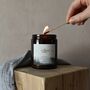 Wild Mint 180ml Soy Candle, thumbnail 1 of 3