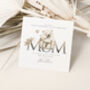 Personalised Mum Birthday Card, thumbnail 2 of 2
