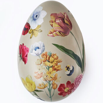 Blomster Reusable Easter Egg Tin / Swedish Style Påskägg, 8 of 12