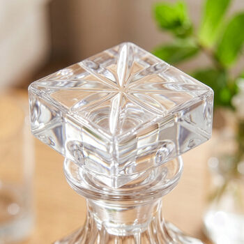 Father's Day Personalised Glass Decanter Gift, 3 of 3
