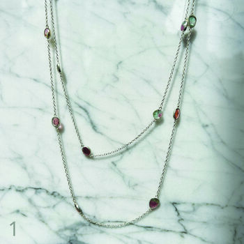 Tara Long Necklaces, 2 of 12