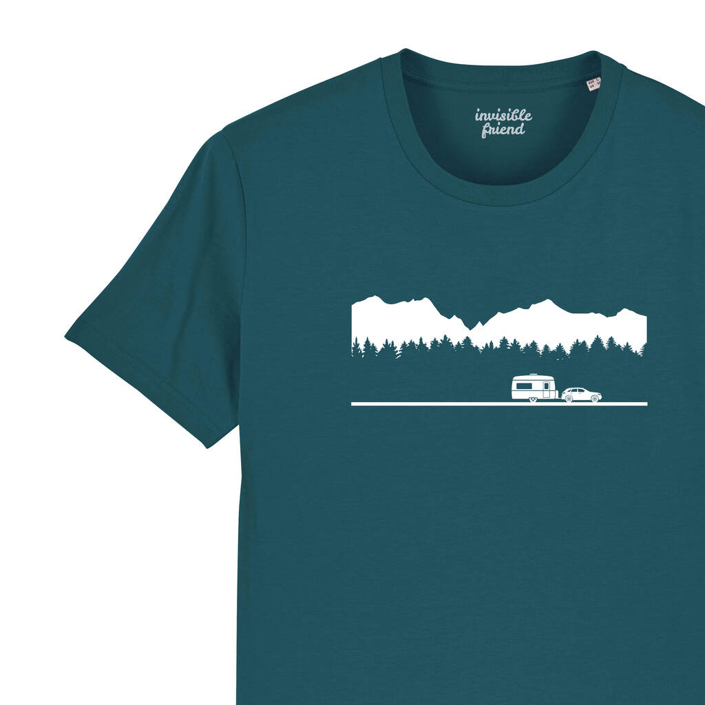 caravan shirt