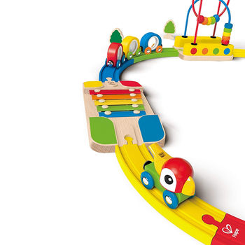 Toddler Jungle Train Sets And Accessories, 5 of 6